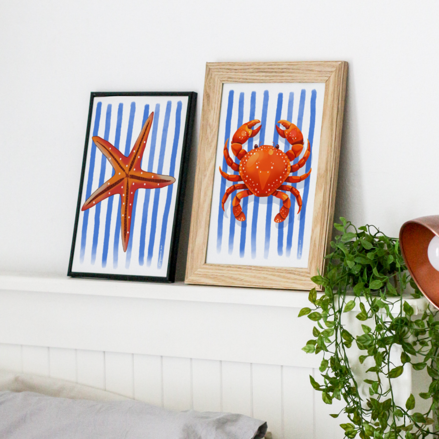 Crabe - Affiche
