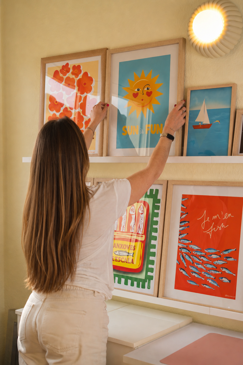 pommie affiches