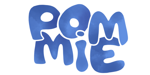 Pommie Logo
